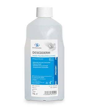 Descoderm 1 Liter Flasche