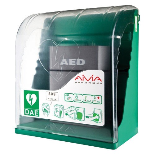 Aivia S AED Wandschrank