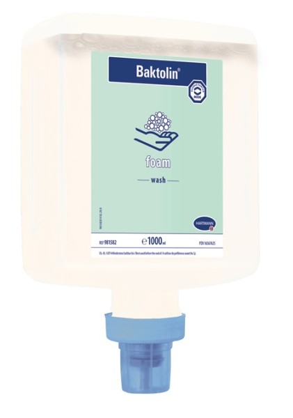 Baktolin foam Waschlotion CleanSafe 1000 ml