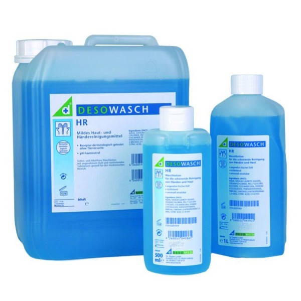 Desowasch HR Waschlotion  1 Liter 