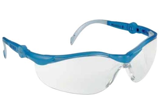 Schutzbrille Modell 620 Sichtscheibe klar 