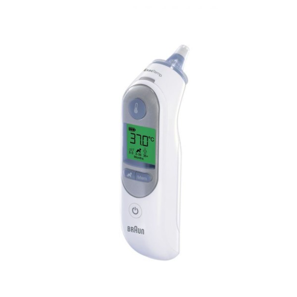 Thermo Scan 7 IRT 6520 Ohrthermometer