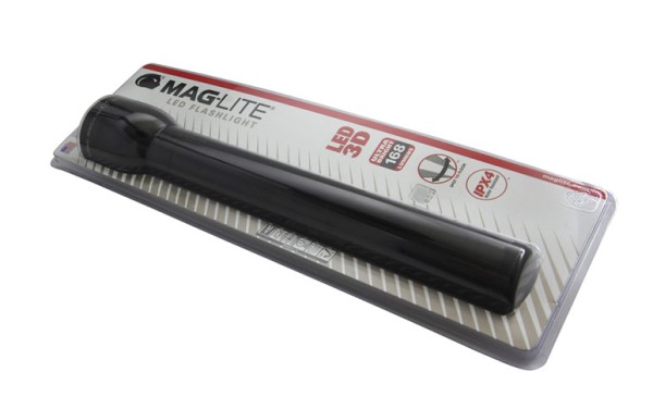 Maglite Stablampe ML150LR LED - schwarz