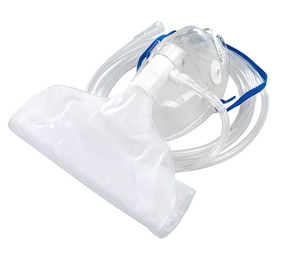 Sauerstoff - Maske für Kinder mit