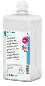 Softaskin® Waschlotion 1000ml Spenderflasche