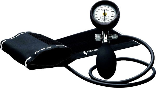 DuraShock Blutdruckmeßgerät Modell DS54