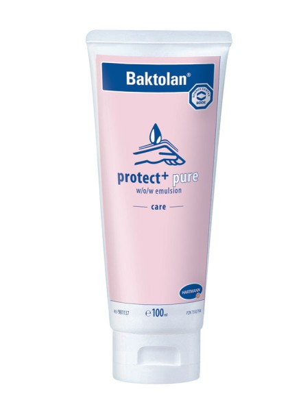 Baktolan protect+ pure Hautschutzsalbe 100ml