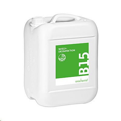 ORO B15 Wischdesinfektionsmittel 10 Liter