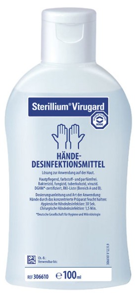 Sterillium Virugard  100ml