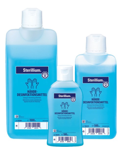 Sterillium 1 Liter Flasche