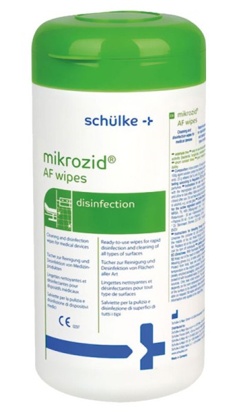 Mikrozid AF Desinfektionstücher