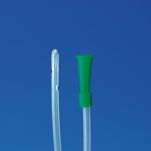 Nelatonkatheter CH 14 grün steril
