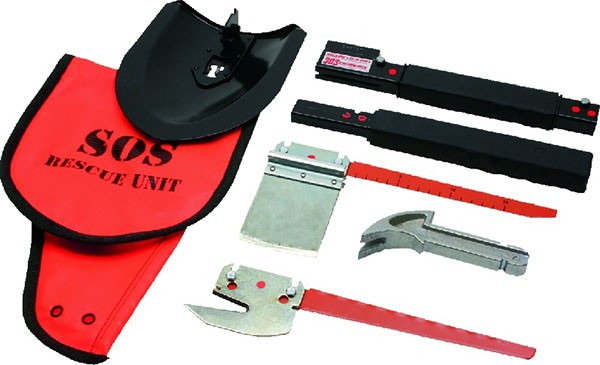 SOS Rescue Tool  Kit