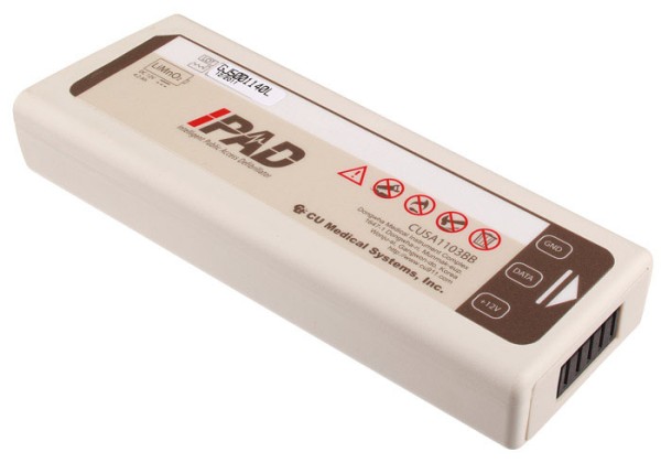Longlife-Batterie für AED iPAD CU - SP1