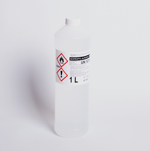 Isopropyl-Alkohol 70% 1 Liter Flasche