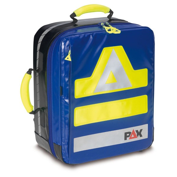 Notfallrucksack PAX Feldberg-San  Pax-Tec blau