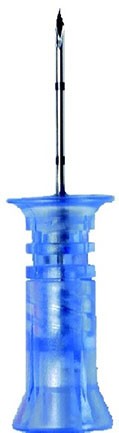 Vidacare EZ-IO Nadel-Set 25 mm blau