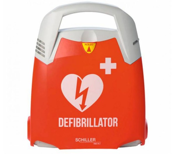 Schiller FRED PA-1 Online AED Vollautomat