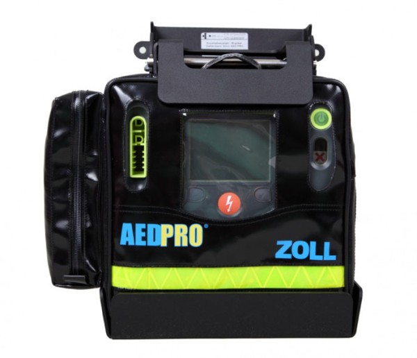Fahrzeughalterung für AED Pro