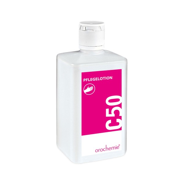 ORO C50 Pflegelotion 500 ml