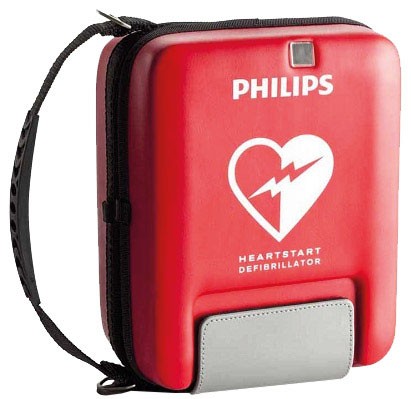 Tragetasche für Heartstart FR 3 Defibrillator