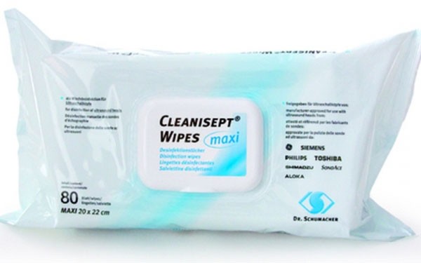 Cleanisept Wipes Maxi Desinfektionstücher