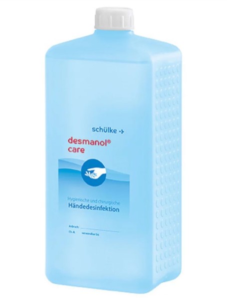 Desmanol Care  Händedesinfektion  1000 ml Flasche