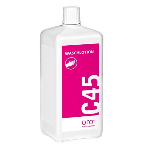 ORO C45 Waschlotion 500 ml