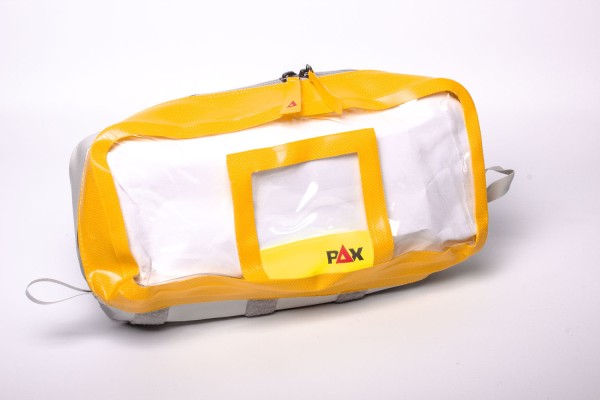 Innentasche L PAX-PureTex gelb 30 x 15 x 8 cm