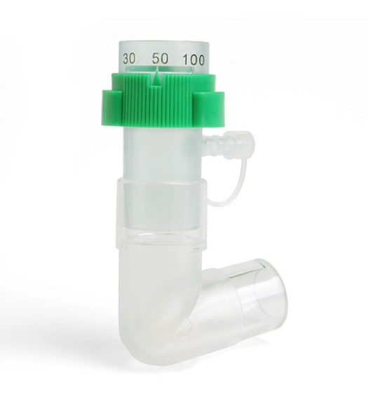 FIO²-ADAPTER für CPAP-Therapie