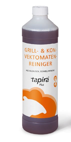 Grill - und Backofenreinger Tapira Plus 1 Liter