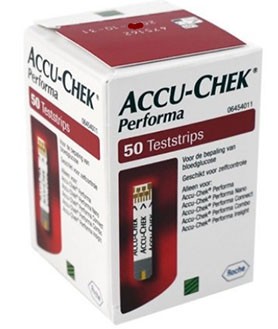 Accu-Chek Performa / Inform II Teststreifen