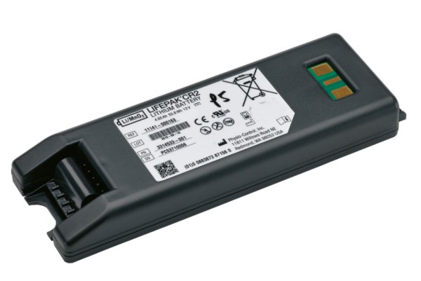 Batterie für LIFEPAK CR2