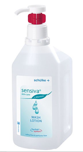 Sensiva wash lotion hyclick 1000 ml