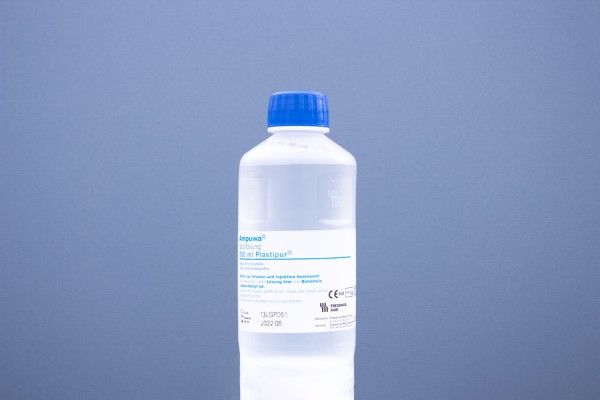 Ampuwa Spüllösung Plastipur 500ml
