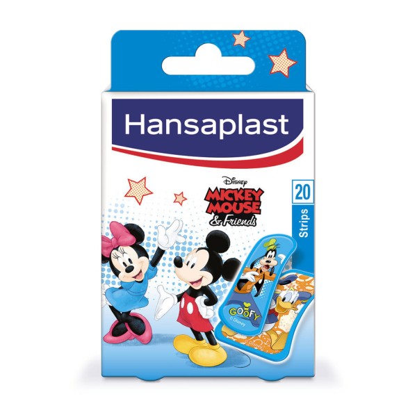 Hansaplast Kinderpflaster Disney Mickey Motive