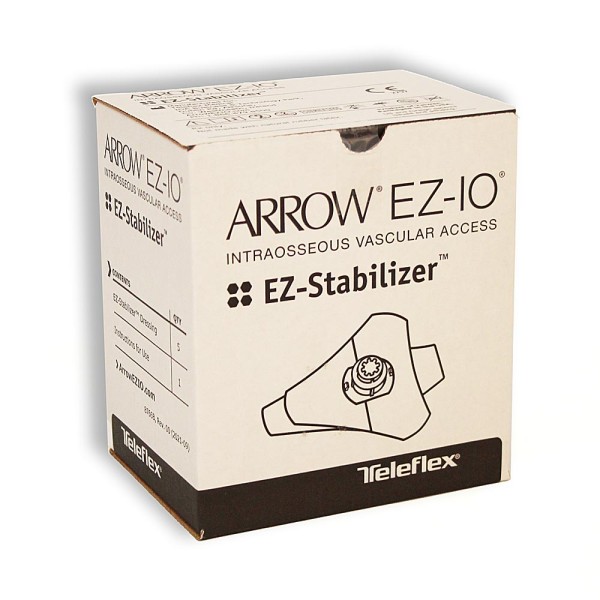 Vidacare EZ-IO Stabilizer / Fixierpflaster, steril