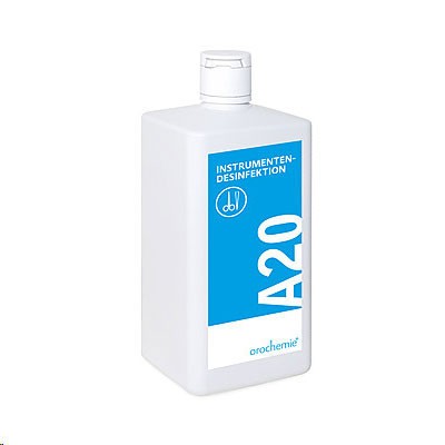ORO A20 Instrumentendesinfektion 1 Liter