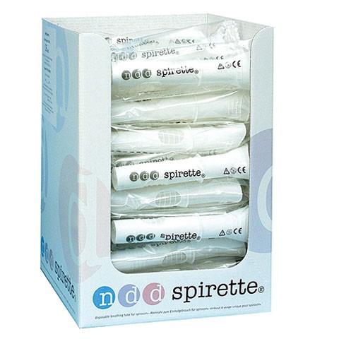 Spirette Standard für easy-One Spirometer