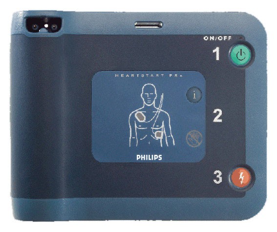 Heartstart FRx Defibrillator