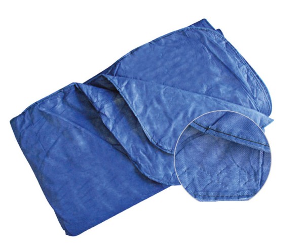 Patientendecke Comfort blau 1,10 x 1,90m