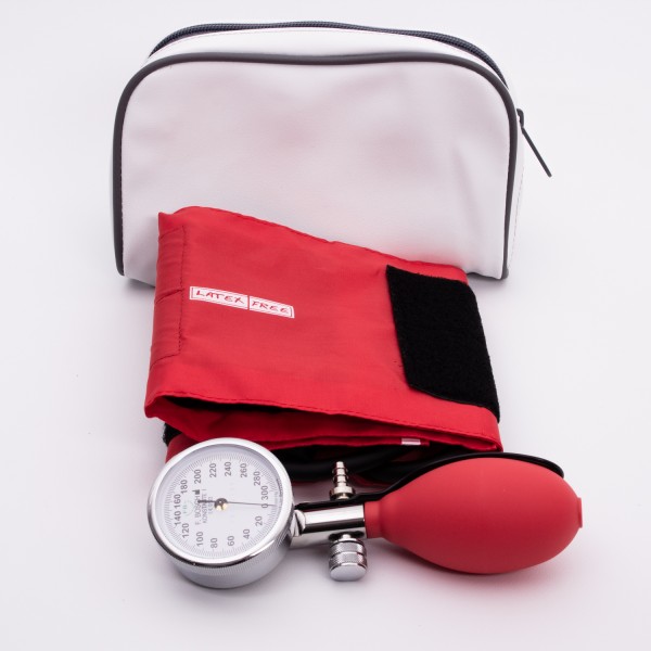 Blutdruckmeßgerät Konstante I rot +