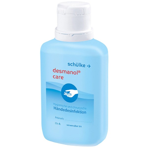 Desmanol Care  Händedesinfektion  100 ml Flasche