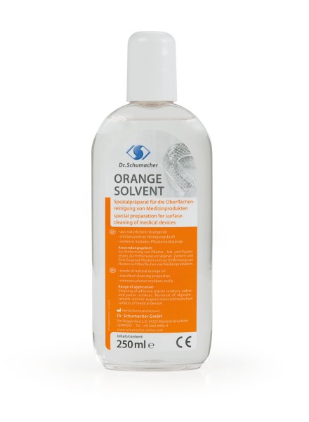 Orange Solvent  250ml