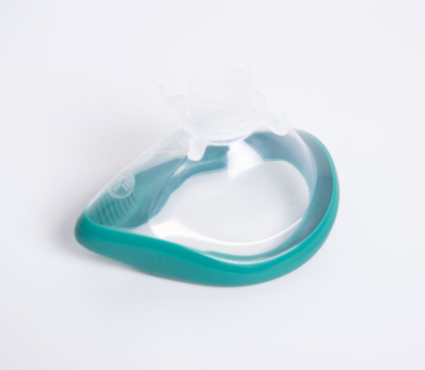 Anästhesie Maske “Clearlite” Einmalgebrauch Gr. 4