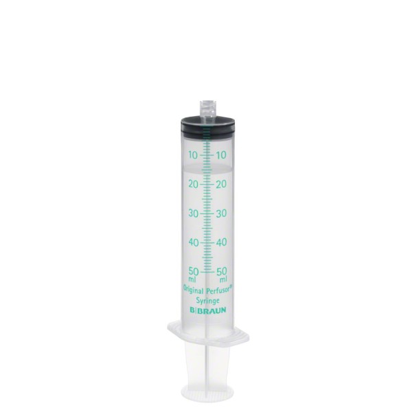 Perfusor-Spritze ohne Aufziehkanüle 50 ml