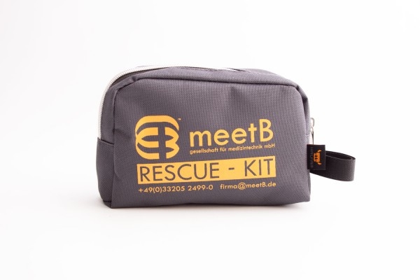 Modul - Tasche Grau First Responder Kit meetB