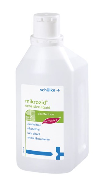 Mikrozid Sensitive Liquid 1L Flasche