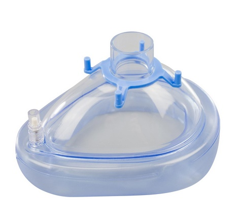 CPAP-Einmalbeatmungsmaske Größe L