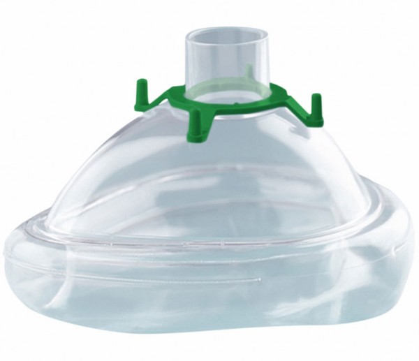 CPAP-Einmalbeatmungsmaske Größe S